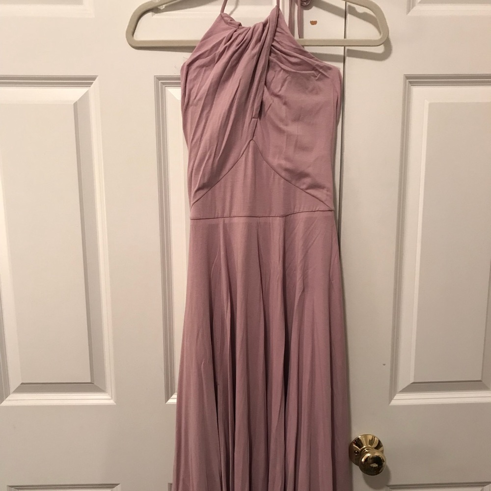 Asos midi dress NWT